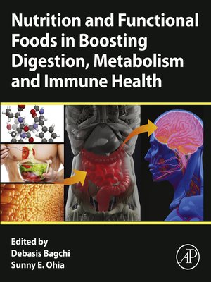 cover image of Nutrition and Functional Foods in Boosting Digestion, Metabolism and Immune Health
